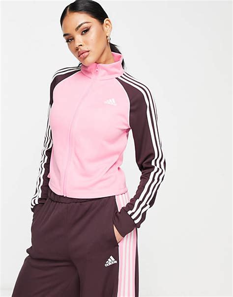 adidas trainingspak bloemen|adidas trainingspak dames.